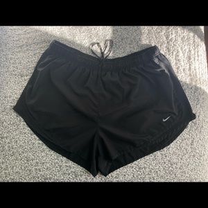 Nike Dri-Fit Shorts - Women’s - Black - 2x